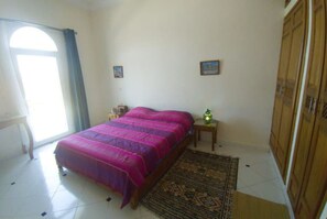5 bedrooms, desk, iron/ironing board, travel crib - Riyad Azul between nature and the ocean (Sidi Kaouki)