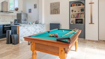 Games room
