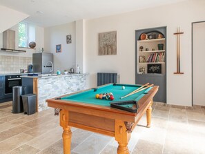 Sala de jogos