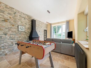 غرفة الألعاب