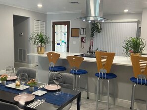 Dining