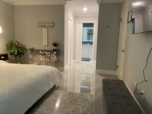 2 habitaciones y caja de seguridad en la habitación