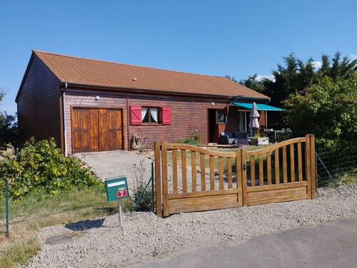 Chalet Les Adrets de Sancy-au Coeur de L'auvergne