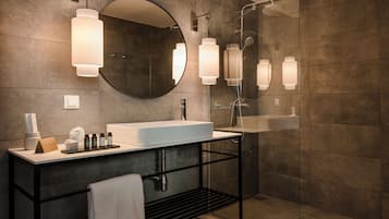 Chambre Double | Salle de bain