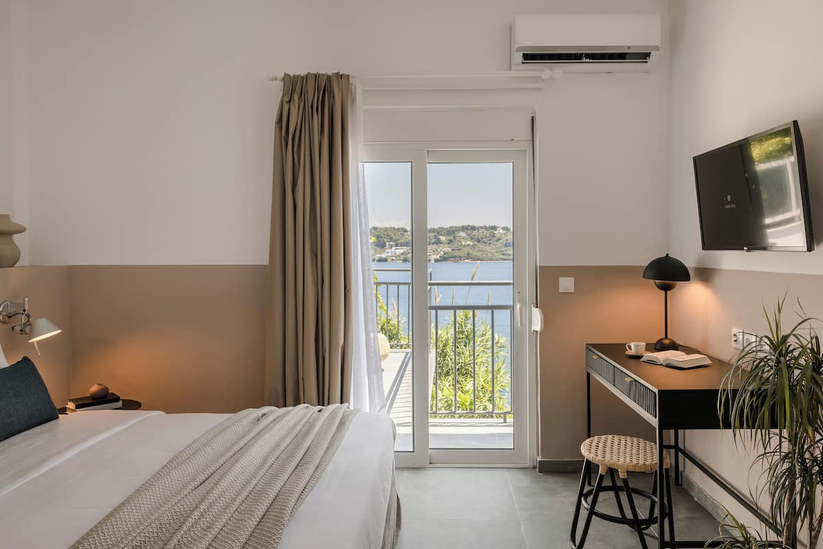 Chambre Double Deluxe