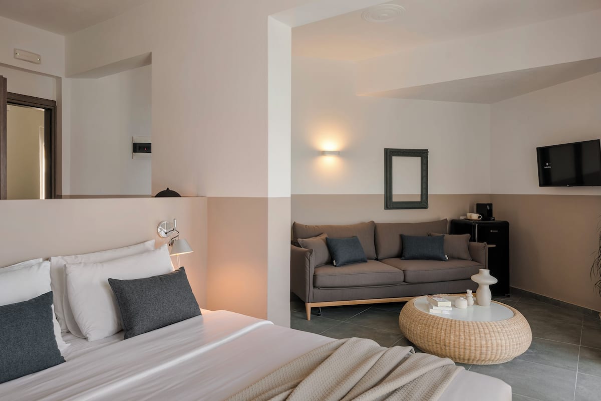 Superior Double Room | Minibar, in-room safe, desk, free WiFi