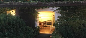 Holiday home in the countryside, with pool, garden