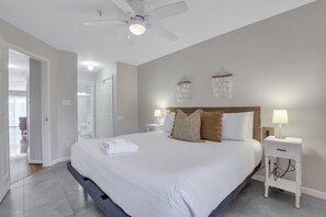 2 Schlafzimmer, Schreibtisch, Bügeleisen/Bügelbrett, WLAN