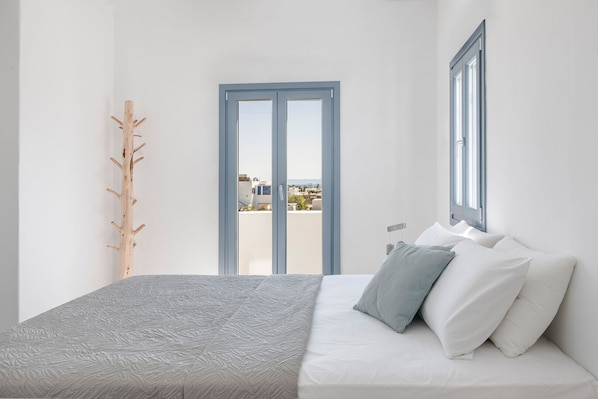 Maison Traditionnelle | Vue de la chambre