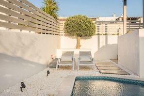 Piscine extérieure (ouverte en saison)