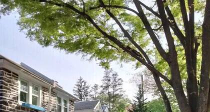 Elegant Home in Historic Philadelphia Neighborhood