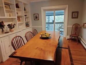 Dining - Elegant Home in Historic Philadelphia Neighborhood (Philadelphia)