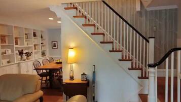 Smart TV, books, printers