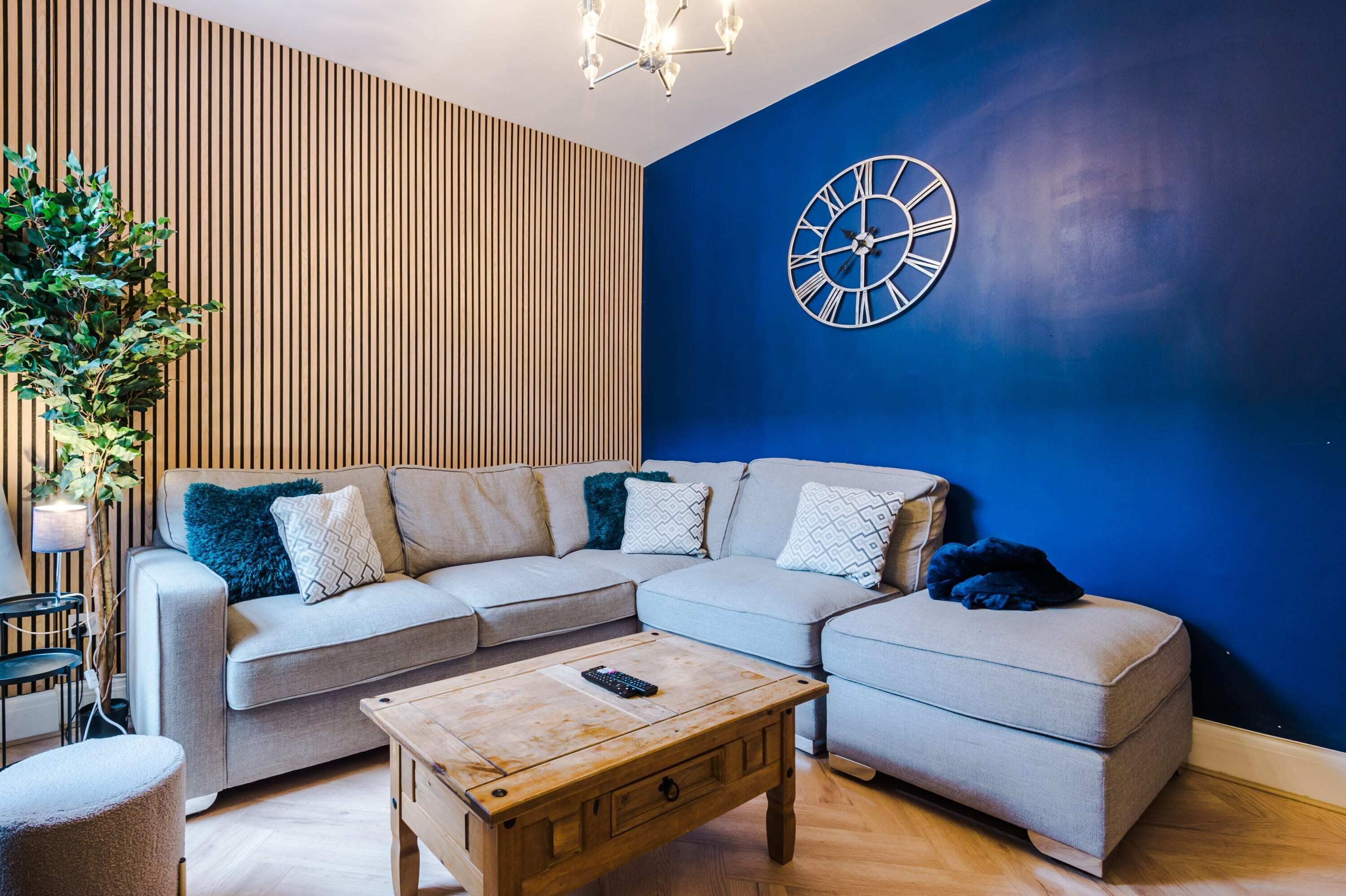 *New* Luxury Retreat in Manchester (Sleeps 11)