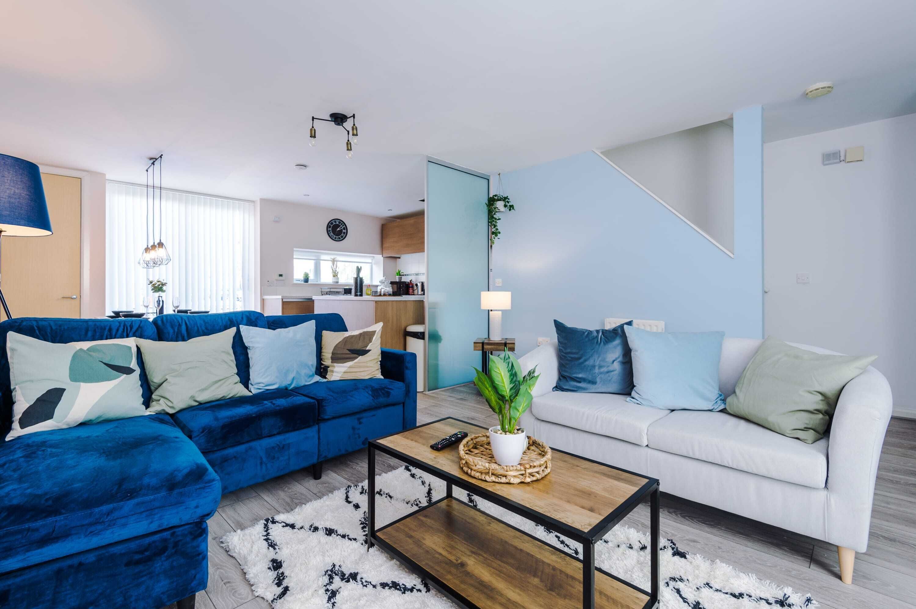R&R nr the Etihad (5mins to City, Free Parking)