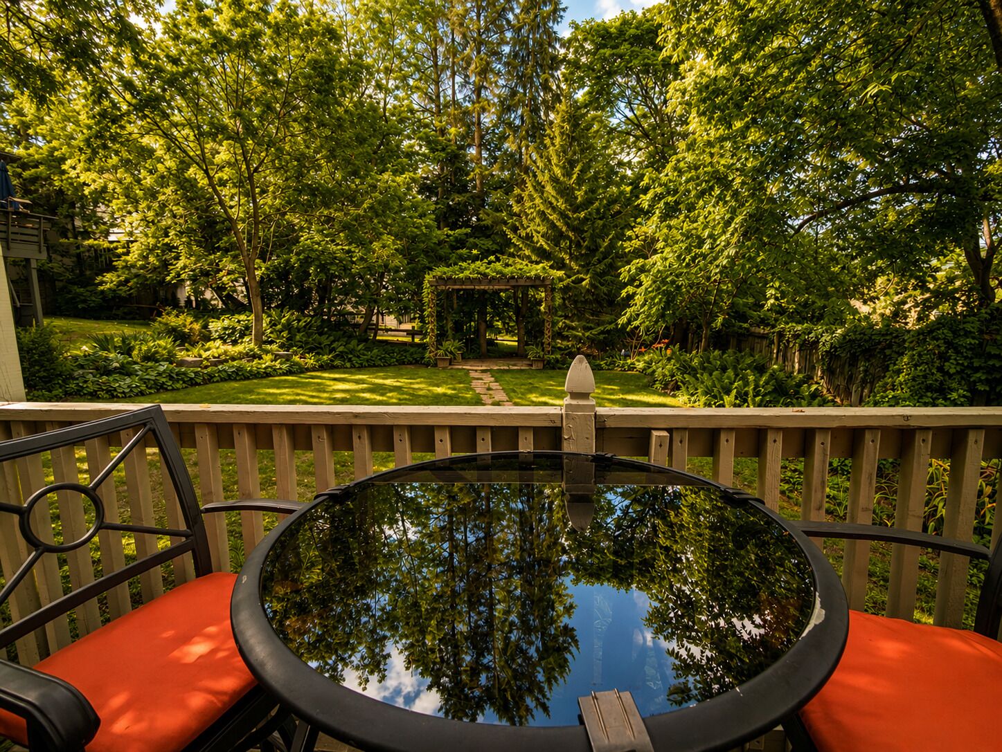 Luxury Room, Garden View | Garden view