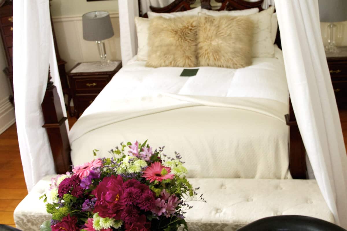 Chambre Deluxe, 1 grand lit | AccĂšs au Wi-Fi (inclus), literie fournie
