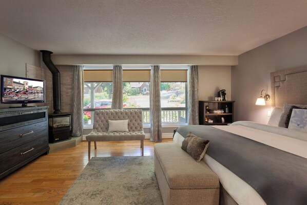 Habitació de luxe | Wifi gratuïta i roba de llit