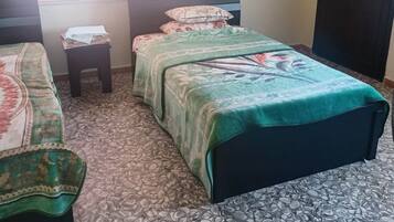 3 Schlafzimmer, WLAN, Bettwäsche