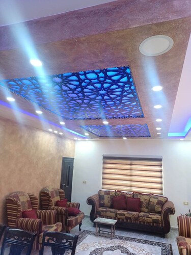 Jordan umm qaies near to archaeological site big apartment second