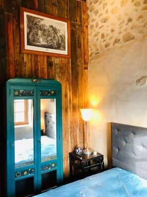 2 habitaciones y wifi 