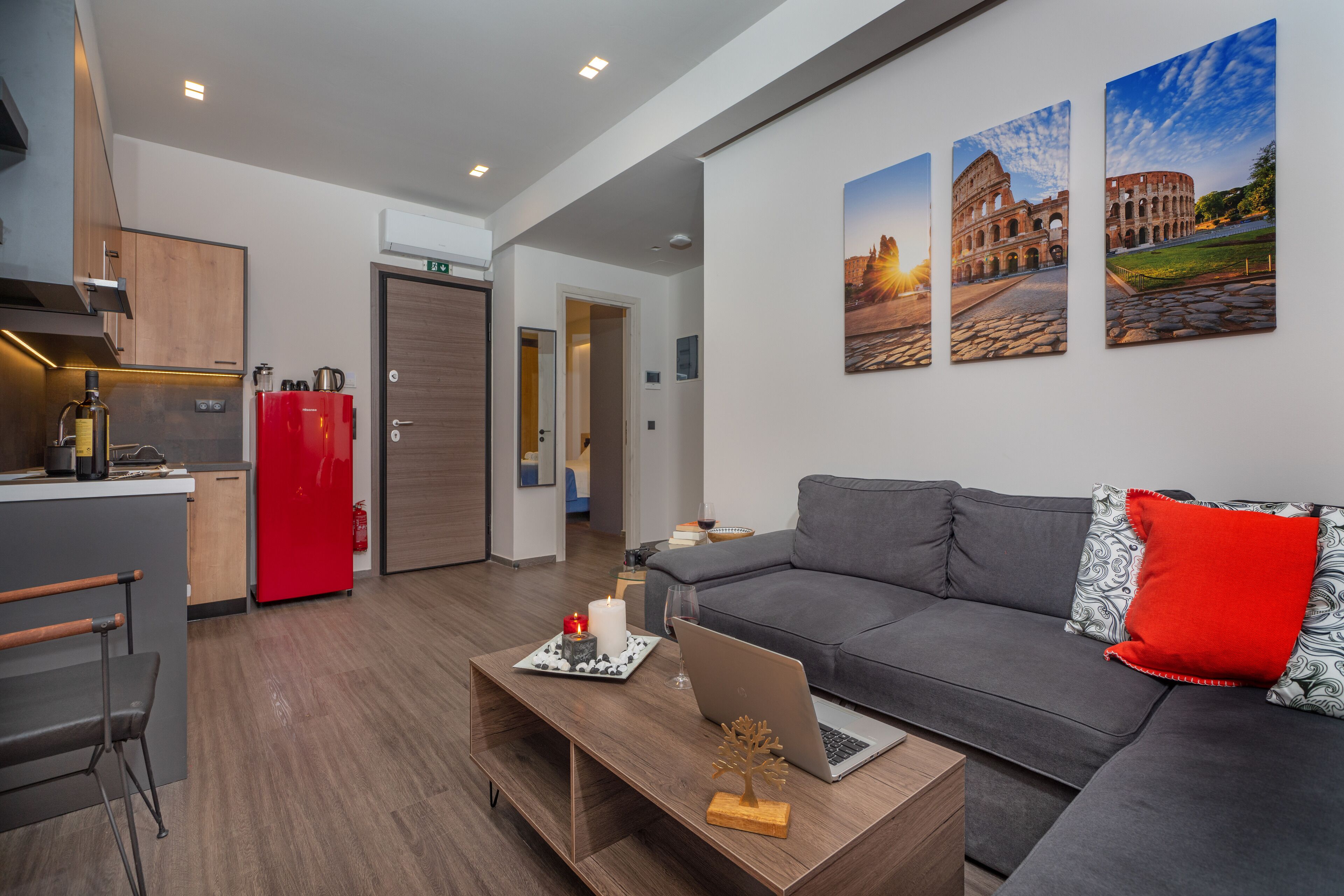 Foto - Exarchia House Project