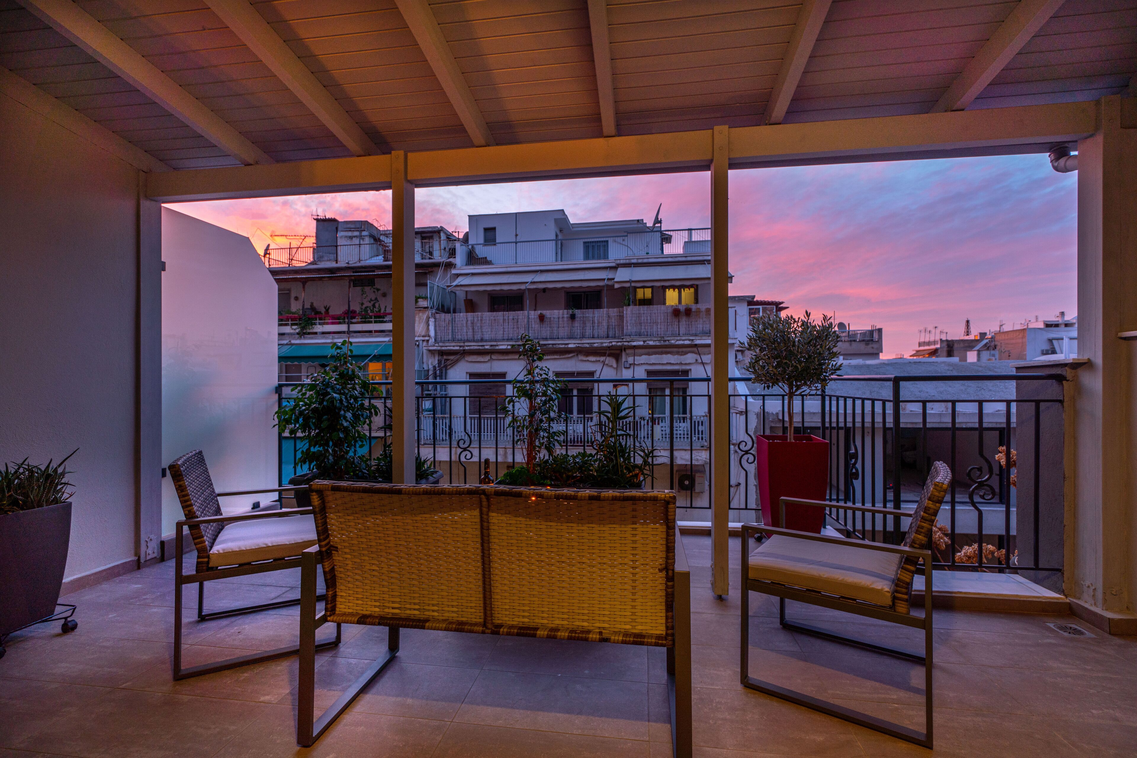 Foto - Exarchia House Project