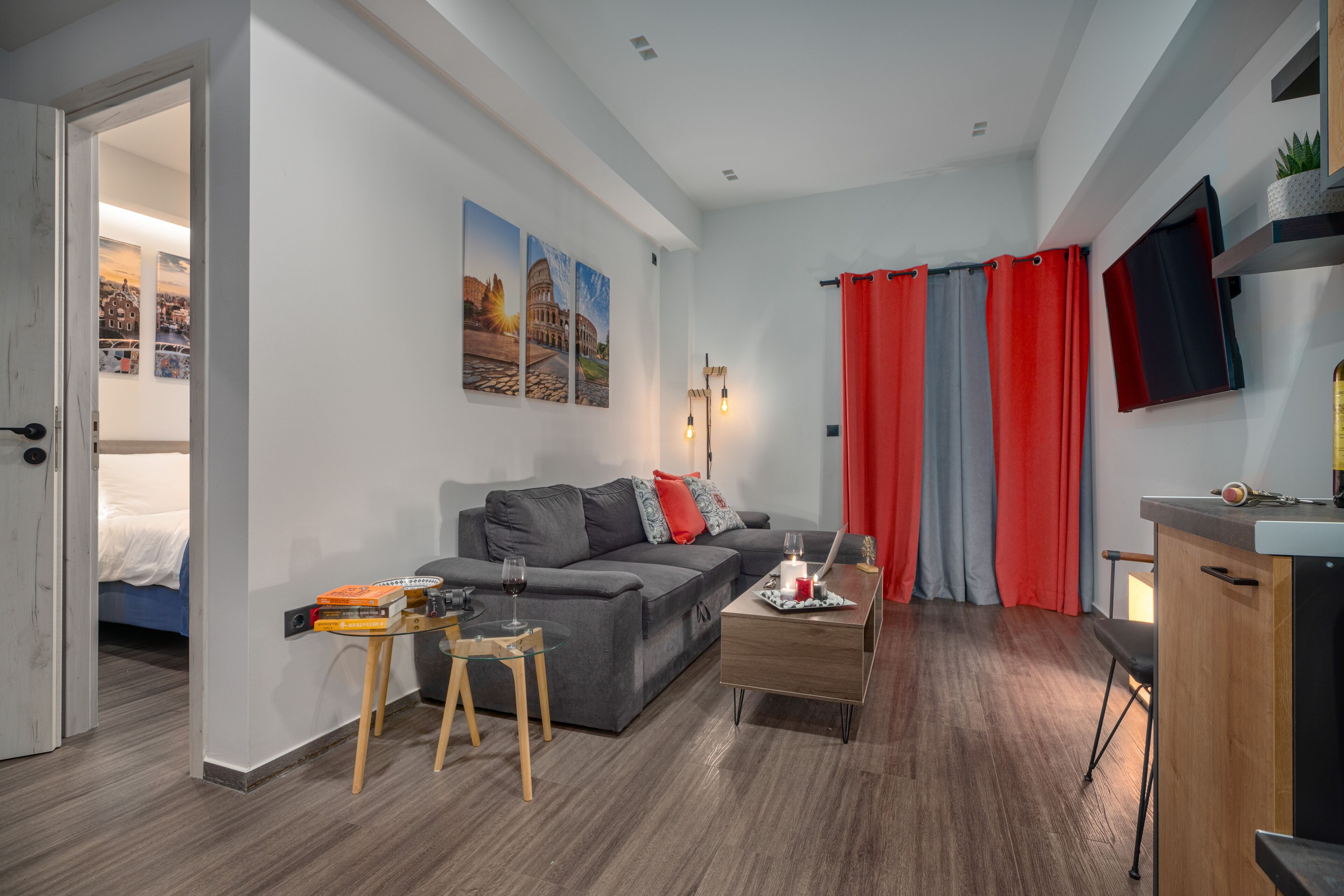 Photo - Exarchia House Project