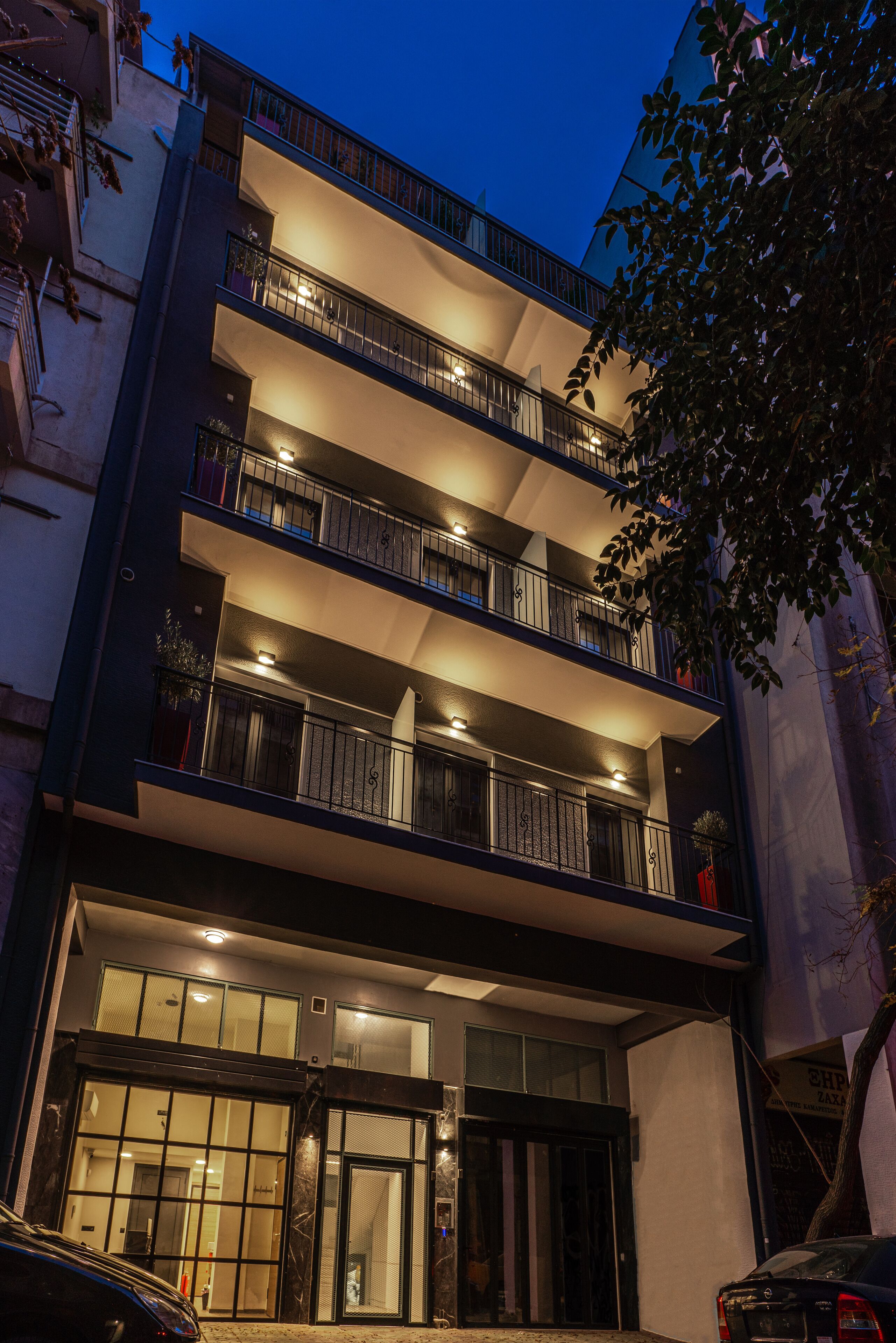 Foto - Exarchia House Project