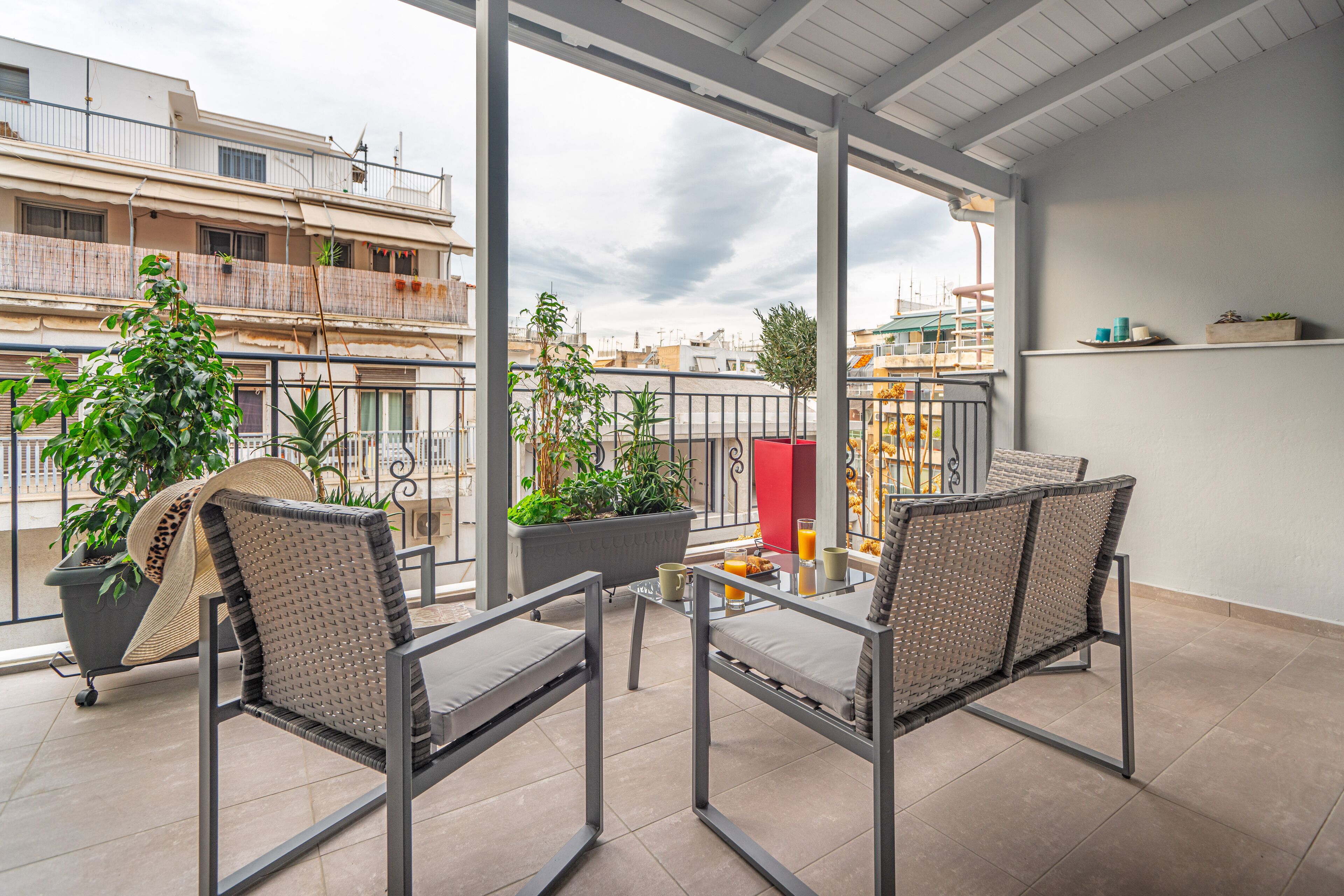 Foto - Exarchia House Project