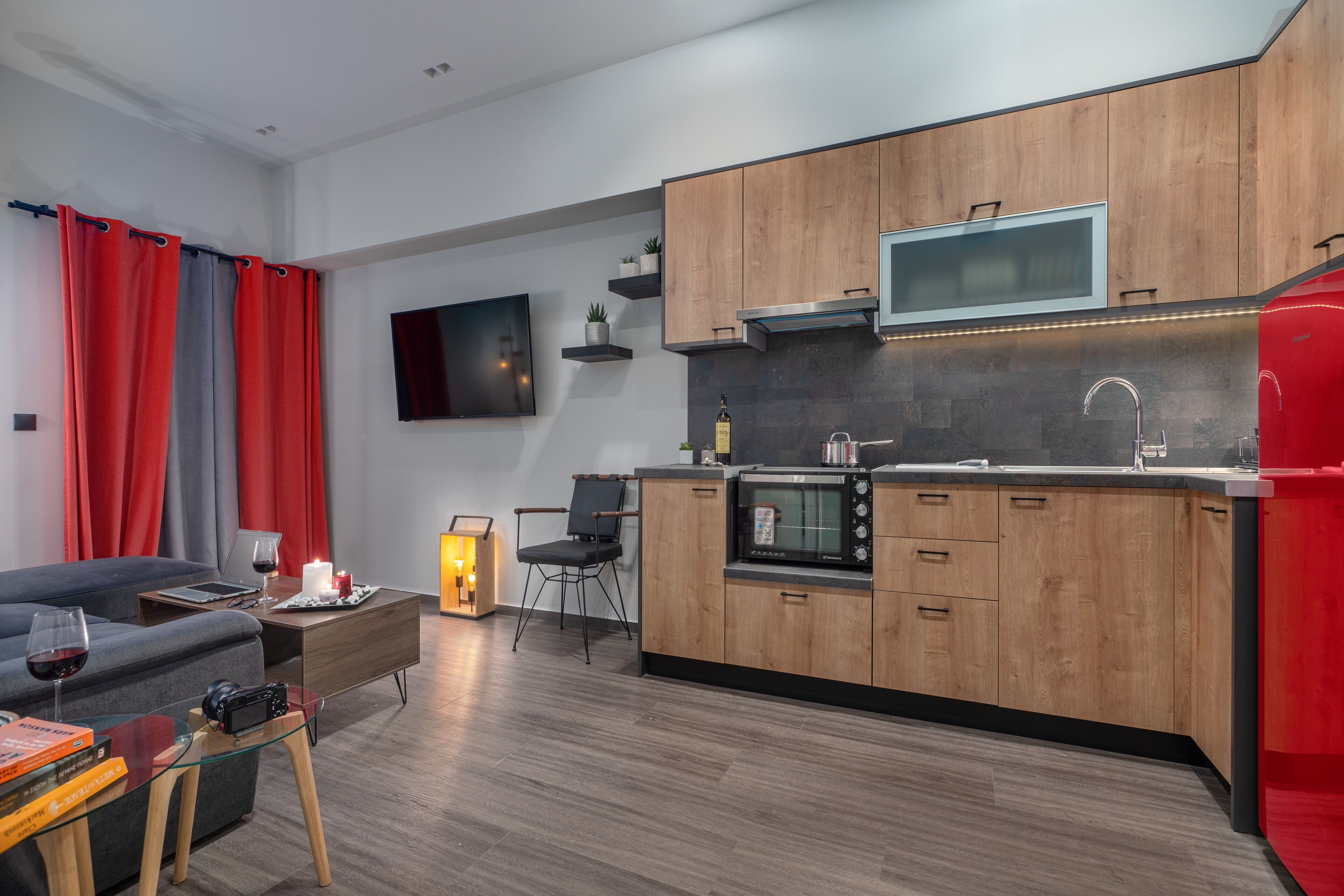 Photo - Exarchia House Project