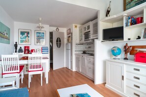 Interior - Plein Sud - Piscine partagée (Benodet)