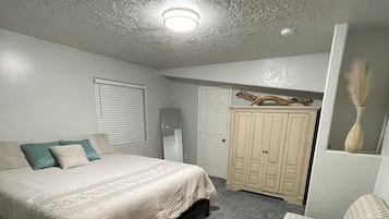 3 habitaciones, escritorio, cuna de viaje y wifi gratis