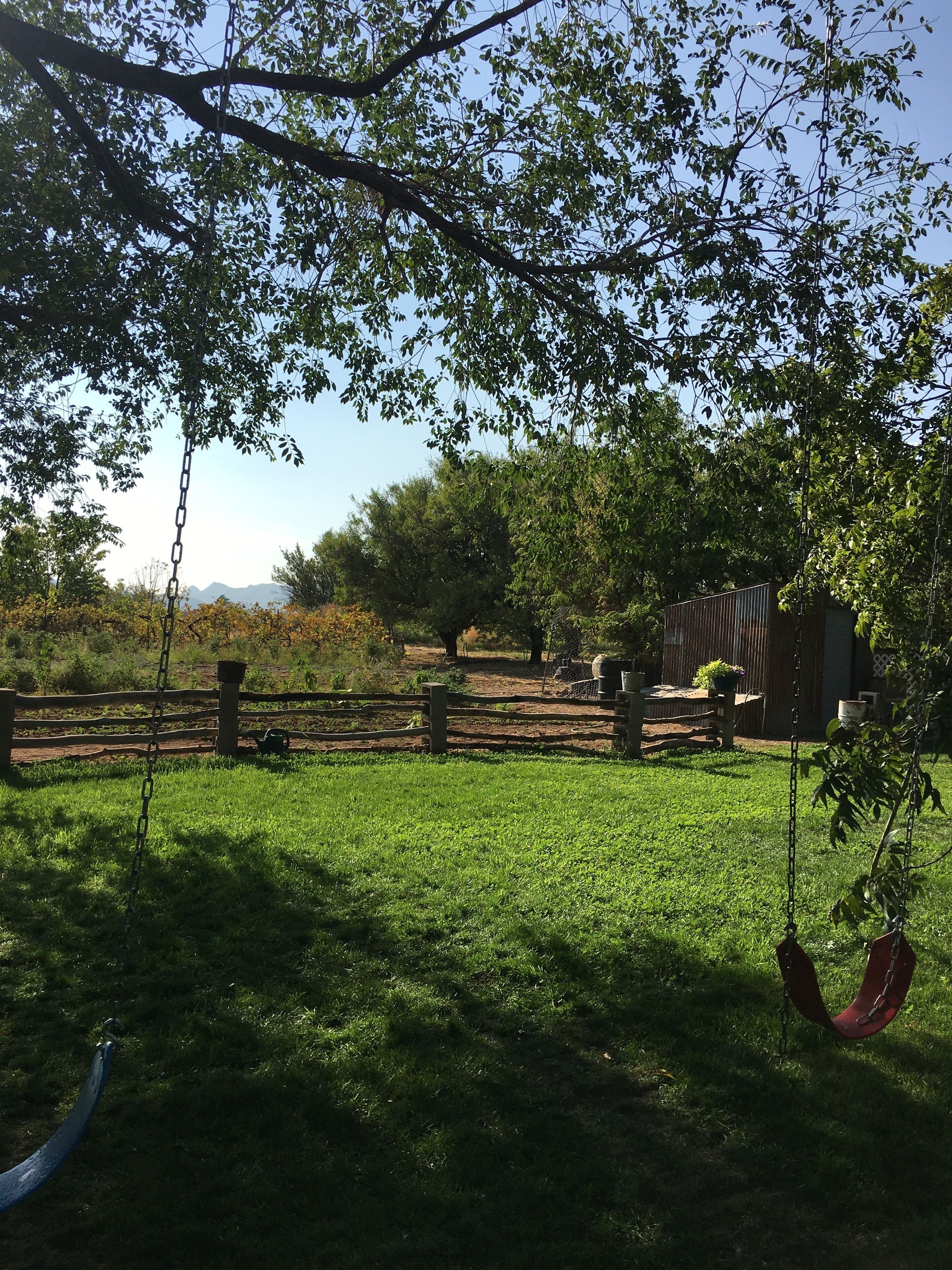 Orchard Stay. Backyard Oasis. Not Far From Zion. Breakfast included