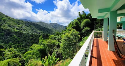 Private House located in El Yunque Rain Forest