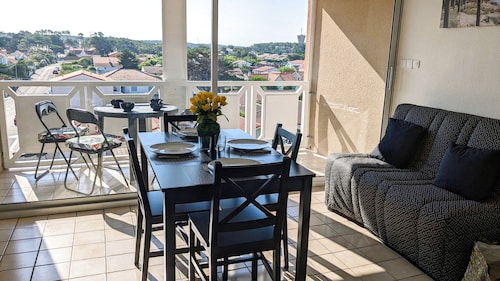 Appartement T2 Front de mer