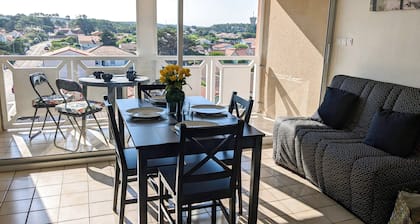 Appartement T2 Front de mer