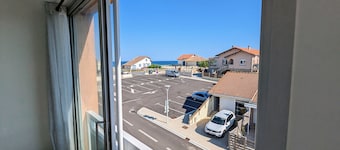 Appartement T2 Front de mer