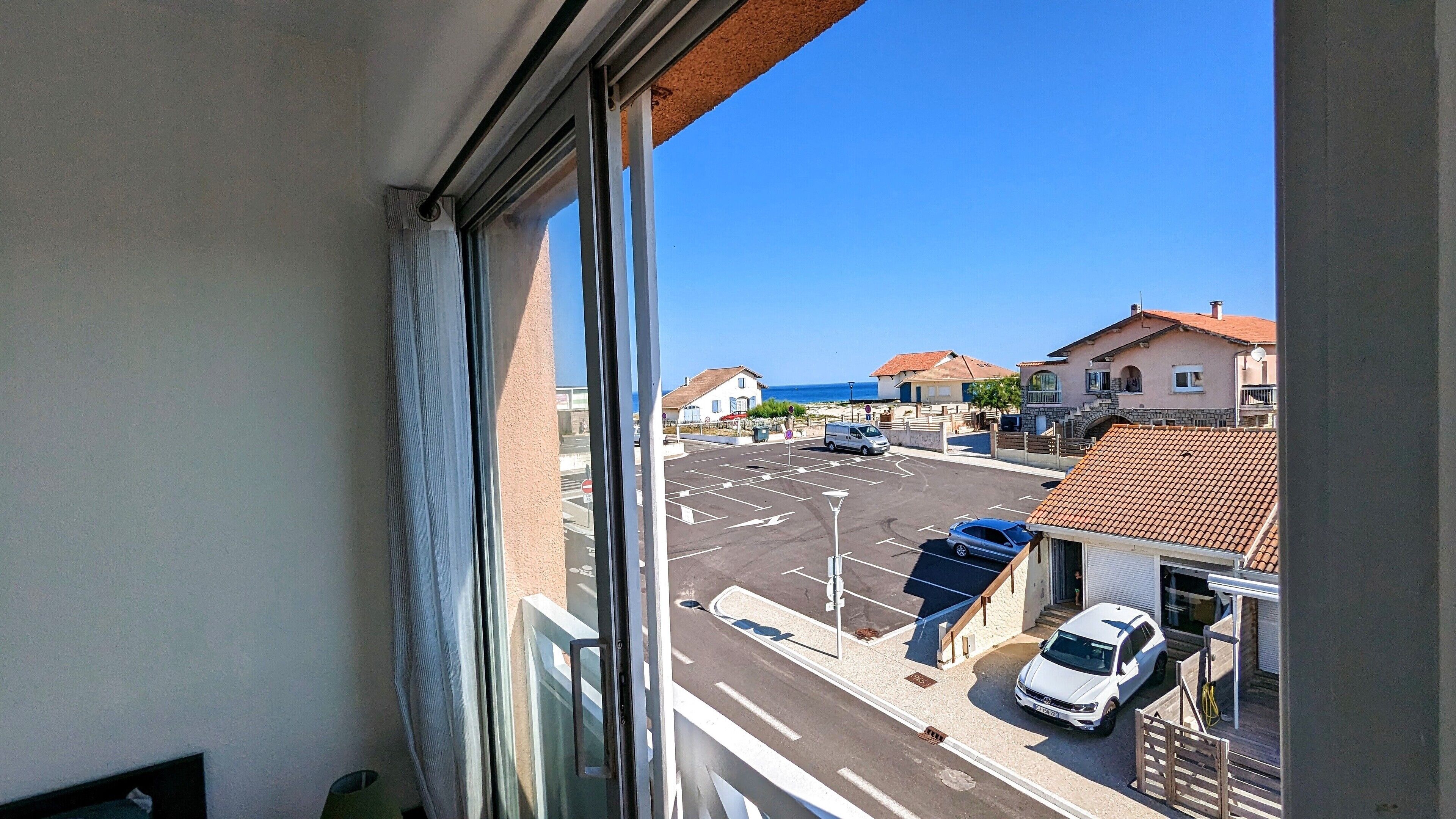 住宿内部