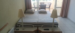 1 bedroom, WiFi