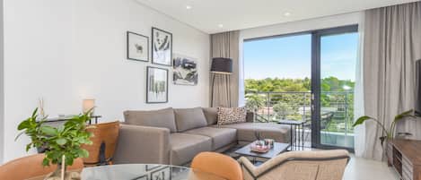 Appartement Confort | Coin séjour