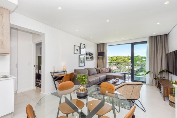 Comfort Apartment | Living area