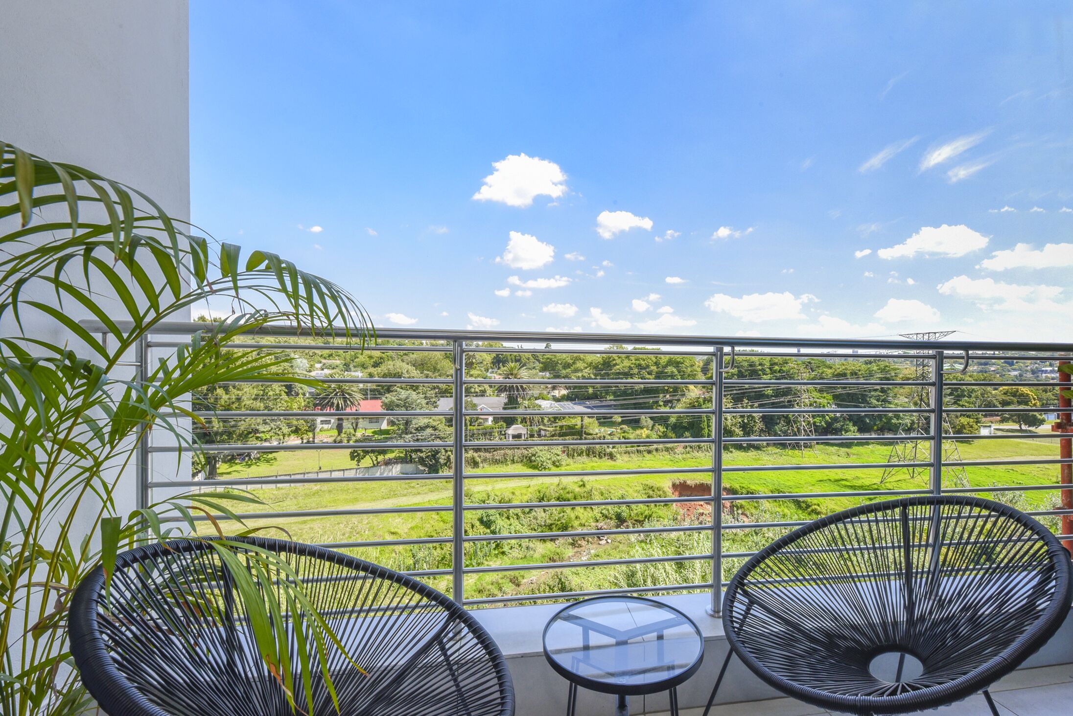 Comfort Apartment | Balcony