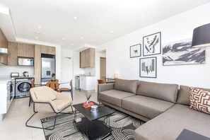 Comfort Apartment | Living area