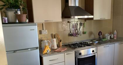 Very spacious and bright apartment