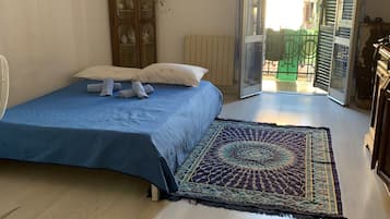 2 Schlafzimmer, WLAN, Bettwäsche