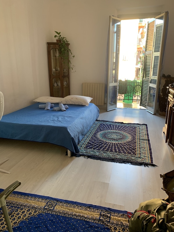 2 chambres, Wi-Fi, draps fournis