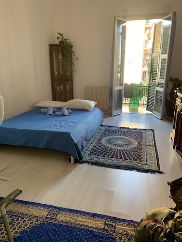 Very spacious and bright apartment