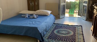 Very spacious and bright apartment