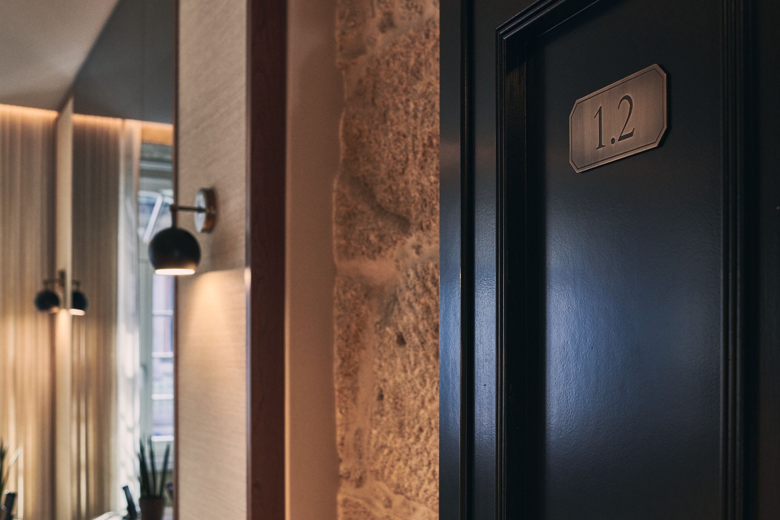 Superior Suite 1.2 | Minibar, in-room safe, individually furnished, laptop workspace